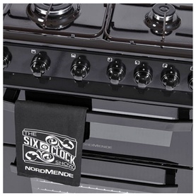 60cm Freestanding Gas Cooker