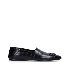 BB Logo Croc Shoes