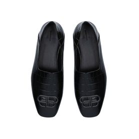 BB Logo Croc Shoes