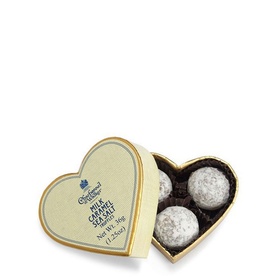 Milk Sea Salt Caramel Truffles 36g