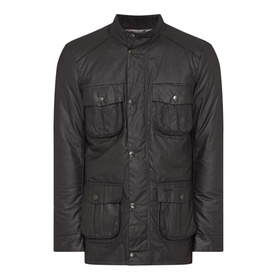 Corbridge Four-Pocket Wax Jackets