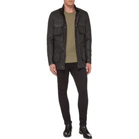 Corbridge Four-Pocket Wax Jackets