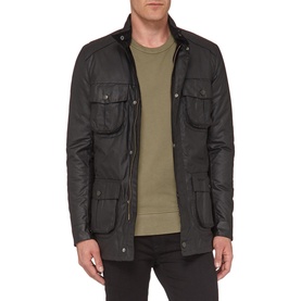 Corbridge Four-Pocket Wax Jackets