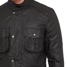 Corbridge Four-Pocket Wax Jackets