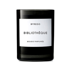 Bibliotheque Candle