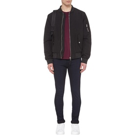 Croft Inkwell Skinny Leg Jeans