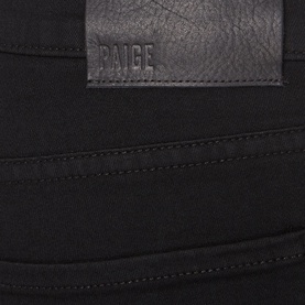 Croft Black Shadow Skinny Leg Jeans