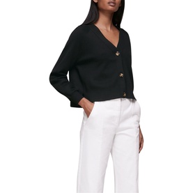 Button Through Cardigan