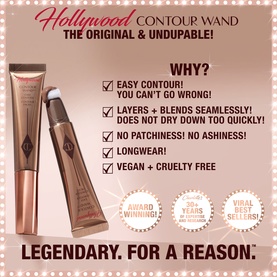 Hollywood Contour Wand