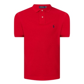Custom Fit Polo Shirt