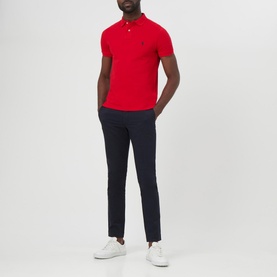 Custom Fit Polo Shirt