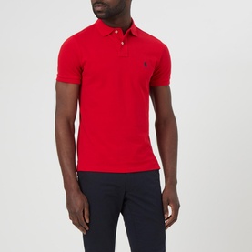 Custom Fit Polo Shirt