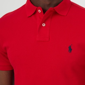 Custom Fit Polo Shirt