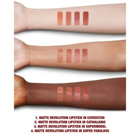 Matte Revolution Lipstick