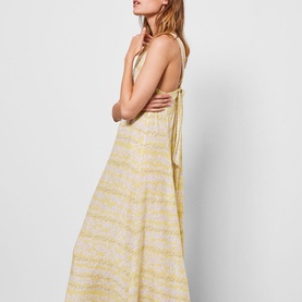 Callie Floral Maxi Sun Dress