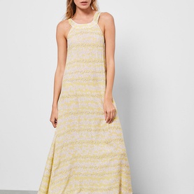 Callie Floral Maxi Sun Dress