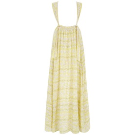 Callie Floral Maxi Sun Dress