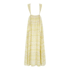 Callie Floral Maxi Sun Dress