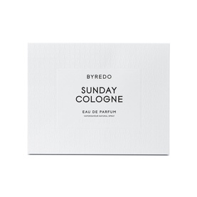 Sunday Cologne