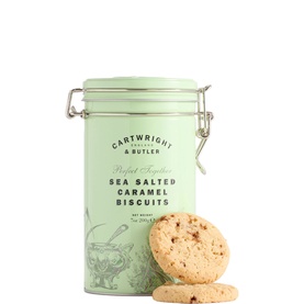 Salted Caramel Biscuits 200g
