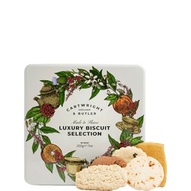 Assorted Biscuits Tin 200g