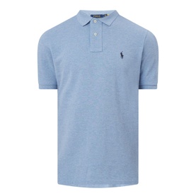 Custom Fit Polo Shirt