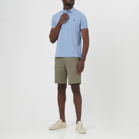 Custom Fit Polo Shirt