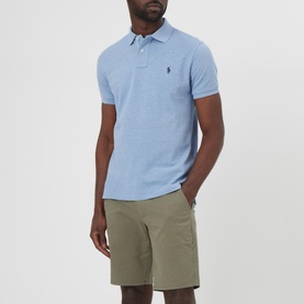 Custom Fit Polo Shirt