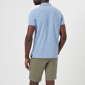 Custom Fit Polo Shirt