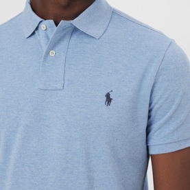 Custom Fit Polo Shirt