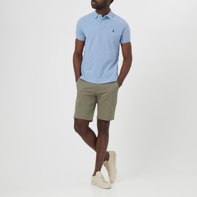 Custom Fit Polo Shirt