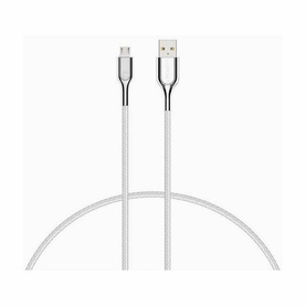 Armored Micro to USB-A Cable 2M