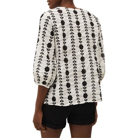 Caela Broderie Blouse