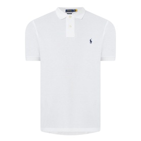 Custom Fit Polo Shirt