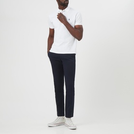 Custom Fit Polo Shirt