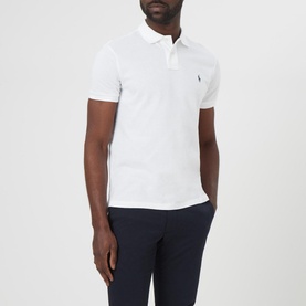 Custom Fit Polo Shirt