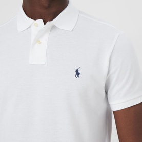 Custom Fit Polo Shirt