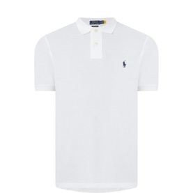 Custom Fit Polo Shirt