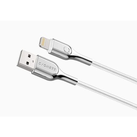 Armored Lightning to USB-A Cable 1m