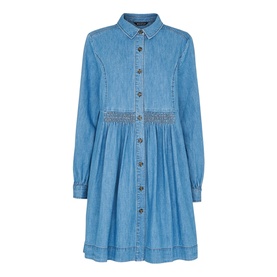 Chambray Dress