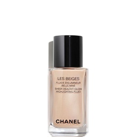 Sheer Fluid Highlighter For a Luminous Healthy Glow