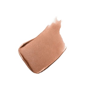 CHANEL Ultrawear Shine Liquid Lip Colour swatch in a warm nude-bronze tone with a glossy, shimmer finish