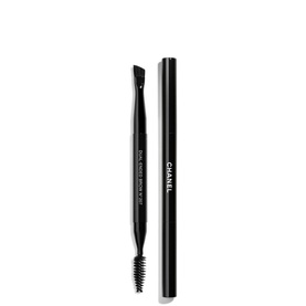 Dual-Ended Brow Brush