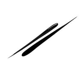 HIGH PRECISION LONGWEARING AND WATERPROOF LIQUID EYELINER