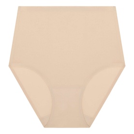 Soft Stretch High Waist Briefs