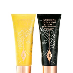 Goddess Cleansing Ritual A Miracle Spa In A Jar Duo