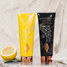 Goddess Cleansing Ritual A Miracle Spa In A Jar Duo