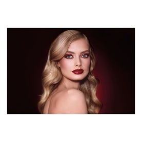The Vintage Vamp Look