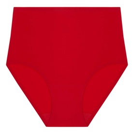 Soft Stretch High Waist Briefs