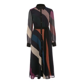 Chantilly Print Dress
